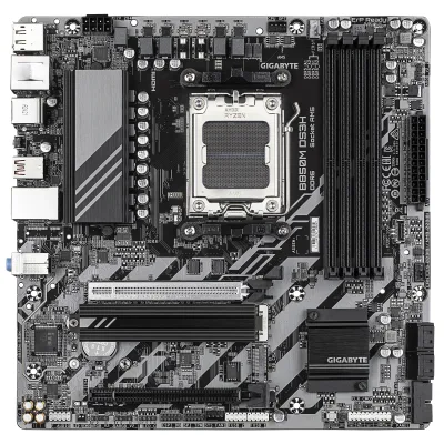 Материнська плата GIGABYTE B850M DS3H