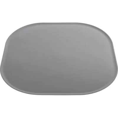 Килимок під миски Fiboo Антиковзкий 47x30 см синій (FIB0205)