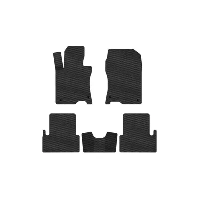Килимок в салон EVAtech Honda Accord (CU) 2008-2013 8 покоління S (HA373C5RBB)