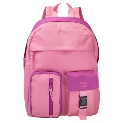 Рюкзак туристичний Semi Line 28 Pink/Rose (J4918-2) (DAS302582)