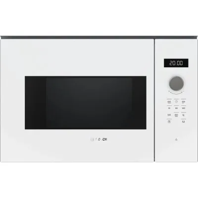 Мікрохвильова піч Bosch BFL 524 MW2 (BFL524MW2)