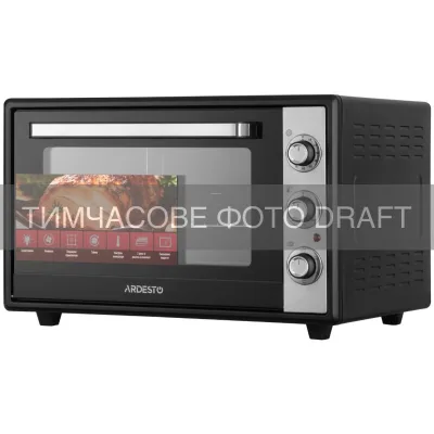 Електропіч Ardesto MEO-F60RCB