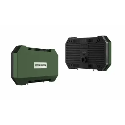 Підсилювач сигналу для дрона Acasom ROC-4 Green 2.4G/5.15/5.8G (10Вт) + кріплення до штативу (ROC-4 Green)