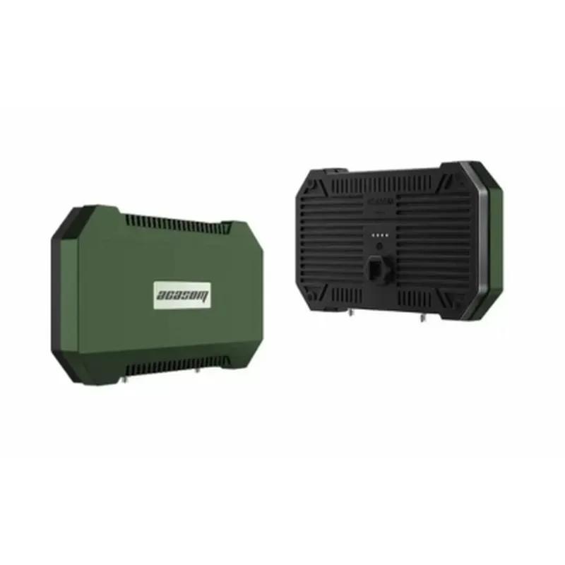 Підсилювач сигналу для дрона Acasom ROC-4 Green 2.4G/5.15/5.8G (10Вт) + кріплення до штативу (ROC-4 Green)