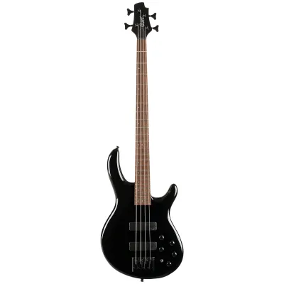 Бас-гітара Cort C4 Deluxe Black