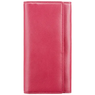 Гаманець Visconti HT35 Buckingham з RFID Red (HT35 RED)