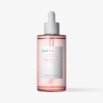 Сироватка для обличчя SKIN1004 Madagascar Centella Poremizing Fresh Ampoule Для звуження пор і контролю жирності 100 мл (8809576261462)