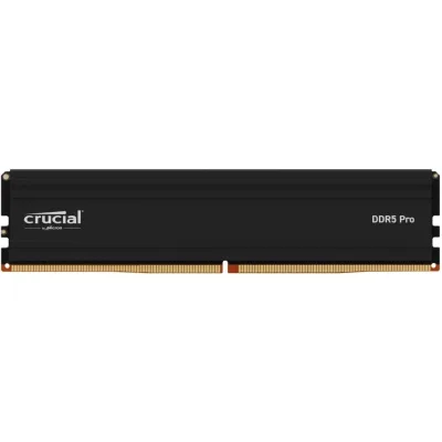 Модуль пам'яті для комп'ютера DDR5 48GB 5600 MHz Pro Micron (CP48G56C46U5T)