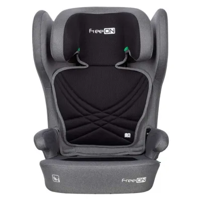 Автокрісло FreeON Olymp, i-Size 100-150 см, grey (82535)