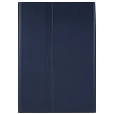 Чохол з бездротовою клавіатурою (TouchPad) BeCover для Apple iPad Air 13 (2024/2025) Deep Blue (712602)