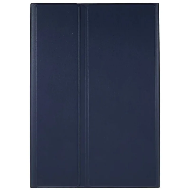 Чохол з бездротовою клавіатурою (TouchPad) BeCover для Apple iPad Air 13 (2024/2025) Deep Blue (712602)
