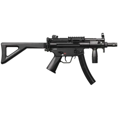 Пневматична гвинтівка Umarex Heckler Koch MP5 K-PDW Blowback (5.8159)