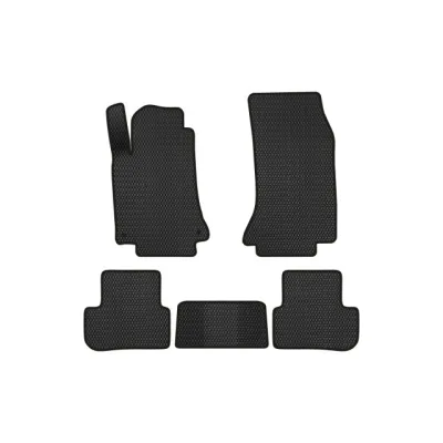 Килимок в салон EVAtech Mercedes-Benz B-Class (W246) 2011-2018 2 поко (MB2795C5MS2RBB)