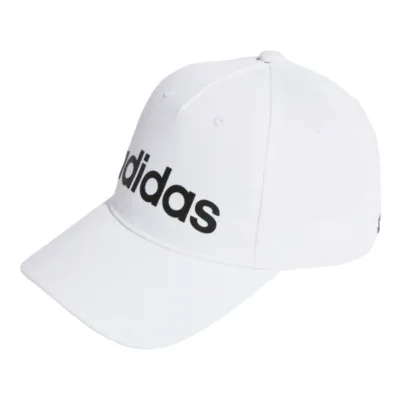 Кепка Adidas Daily Cap IC9707 білий OSFY 54-55 см (4066751272352)