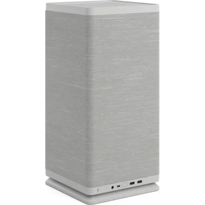 Корпус для ПК Fractal Design Mood Light Gray (FD-C-MOD1N-01)