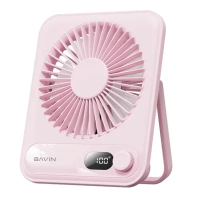 Вентилятор BAVIN BF-006 Ultra-Thin FUN 3500RPM Pink (BF-006 PK)