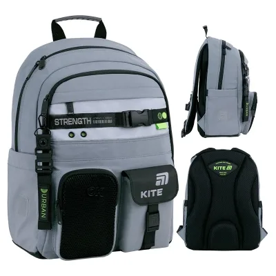 Рюкзак шкільний Kite Education 584 Urban (K26-584M-3)