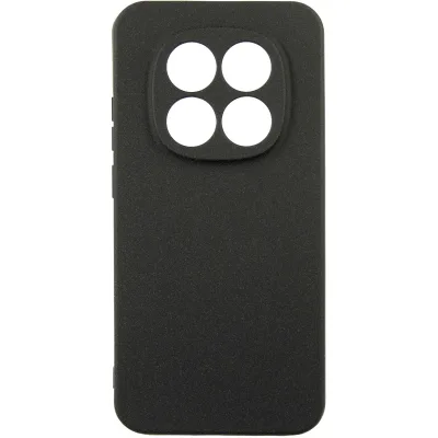 Чохол до мобільного телефона Dengos Carbon Xiaomi Redmi Note 15 Pro 5G Black (DG-TPU-CRBN-253)