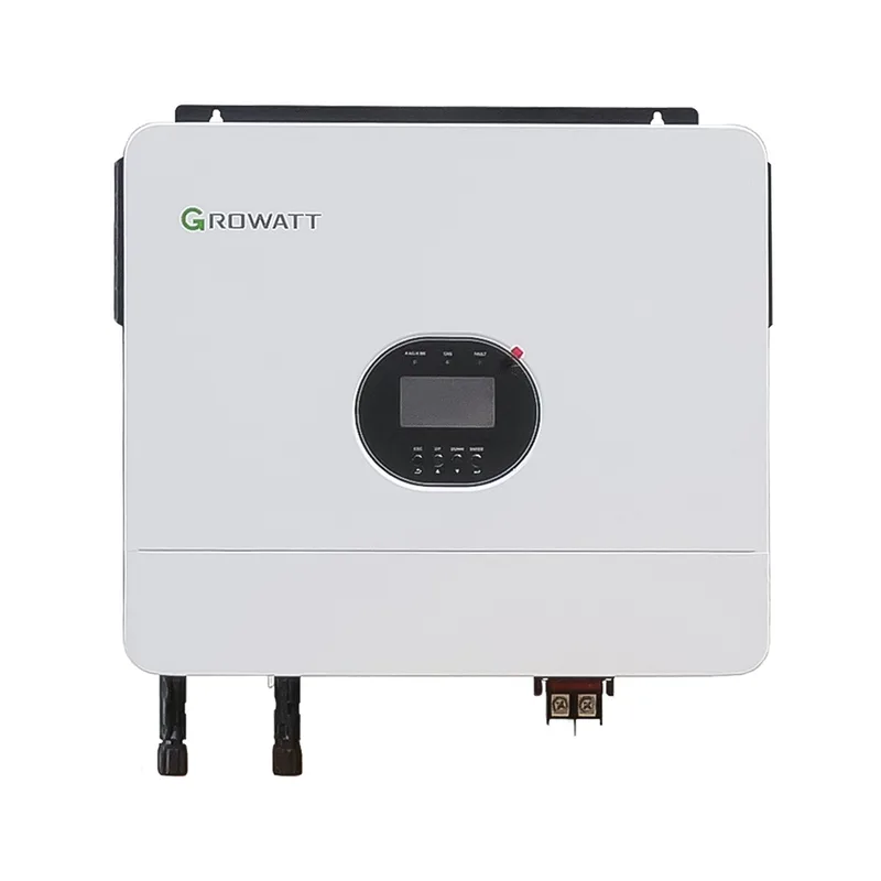 Сонячний інвертор Growatt 6000W (SPF6000ESP)