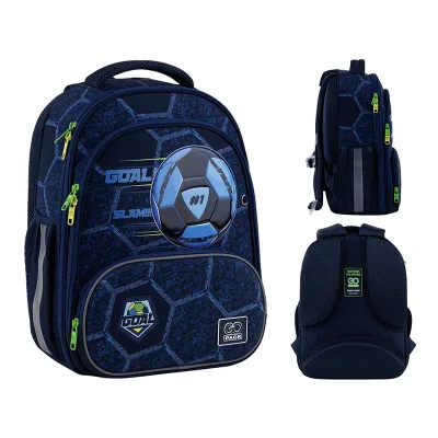 Портфель GoPack Education 597M-6 Goal (GO25-597M-6)