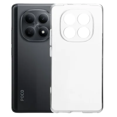 Чохол до мобільного телефона BeCover Poco M8 Transparancy (715056)