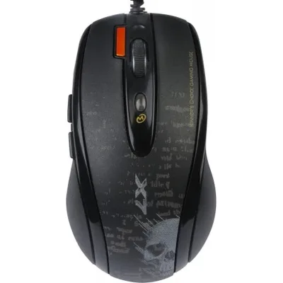Мишка A4Tech F5 black (4711421882828)
