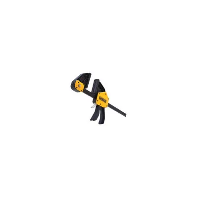 Струбцина DeWALT "XL" тригерна (швидкозатискна), 300 мм, тиск 270 кг. (DWHT0-83185)