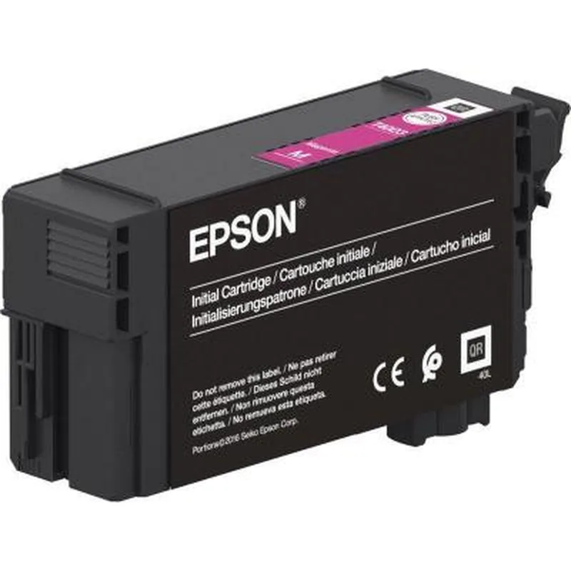 Картридж Epson SC-T3100/T5100 Magenta, 50мл (C13T40D340/C13T40D34N)