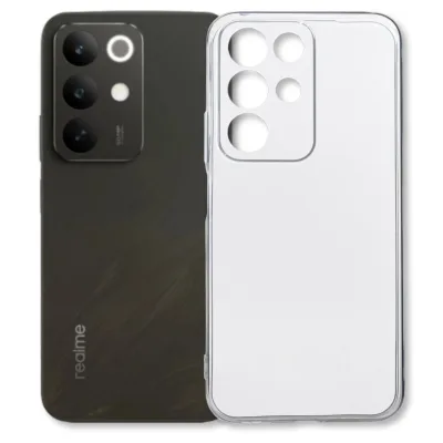 Чохол до мобільного телефона BeCover Realme C85 5G Transparancy (715040)