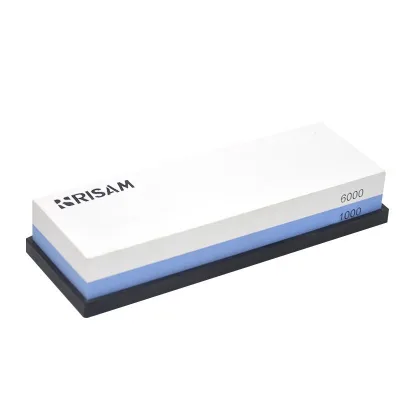 Точило Risam камінь зерн.1000/6000 (водний) (RW002)