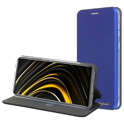 Чохол до мобільного телефона BeCover Exclusive Samsung Galaxy A36 SM-A366 Blue (713028)