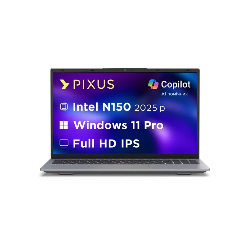 Ноутбук Pixus Link N15 (4897058532630)