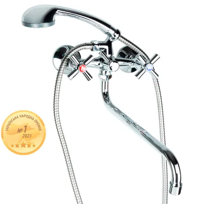 Змішувач AQUATICA PM-5C457C (9780220)