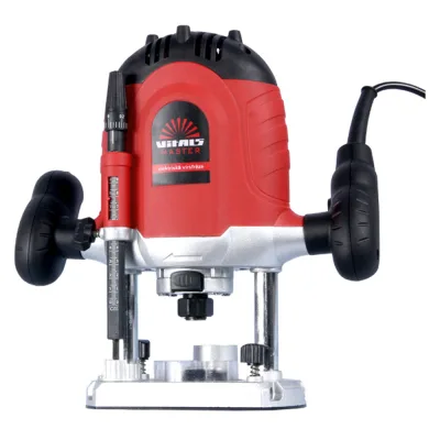 Фрезер Vitals Master, Ev 1216YE, 1600W, цанга 8 та 12мм, 8000–30000об/хв, 4.9кг (44695P)