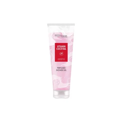 Гель для душу Fortesse Professional Vitamin Cocktail Perfumed Shower Gel 270 мл (4823115508201)
