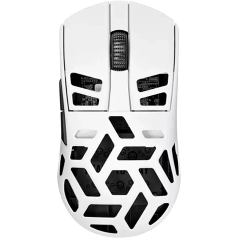 Мишка Lorgar Elite MSE90W Wireless/Bluetooth White (LRG-MSE90W-WH)