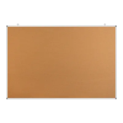 Офісна дошка Buromax коркова 100x150 см, алюмінієва рамка (BM.0051)