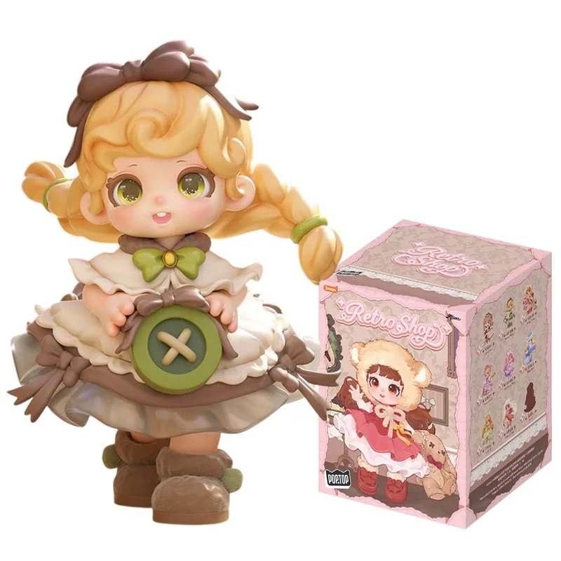 Колекційна іграшка POP TOP JOTOYS серії "Miana" - КРАМНИЧКА РЕТРО (у дисп., в ас.)