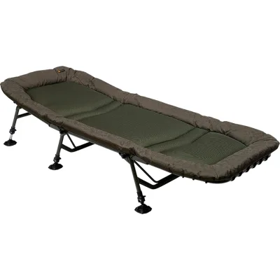 Розкладачка Prologic Inspire Relax 6 Leg Bedchair Зелений (1846.19.35)