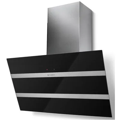Витяжка кухонна Faber Steelmax Ev8 Led Bk A80 (330.0538.526)