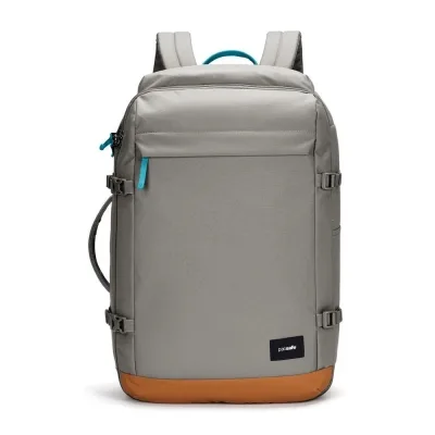 Рюкзак туристичний Pacsafe Go Carry-on 44L сірий (35160146)