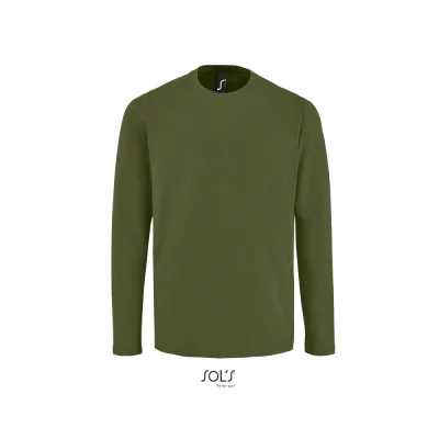 Лонгслів Sol's Imperial LSL men темний хакі M (02074289M)
