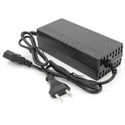 Мережевий зарядний пристрій для АКБ Voltronic Li-ion 16.8V, 4S, 5A (YT-16850)