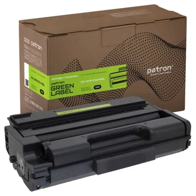 Картридж Patron Ricoh SP 3400HE Green Label (PN-SP3400HEGL)