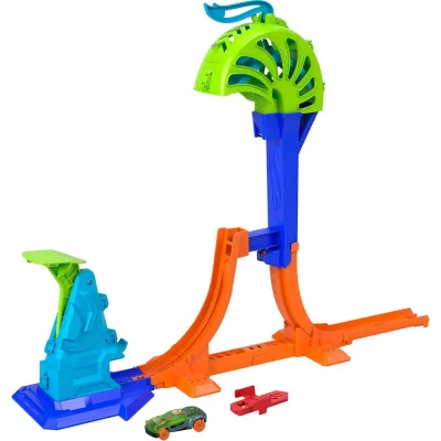 Автотрек Hot Wheels Чемпіон суперстарту (JHK75)