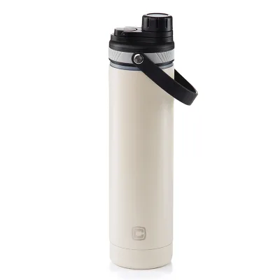 Термокружка СИЛА Sport White 0,65 л (960678)