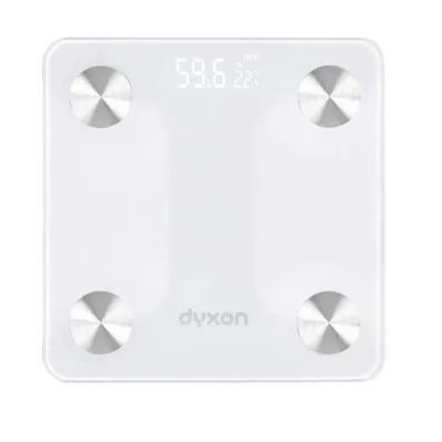 Ваги підлогові DYXON MEGASCALES 200 White (DXNVGMGSCLS200W)