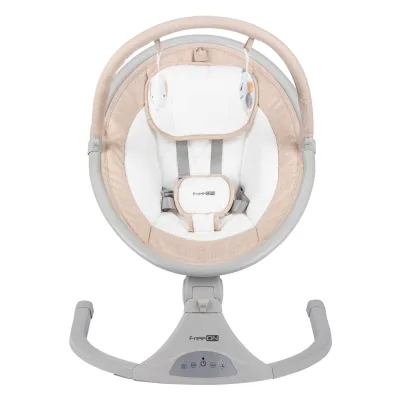 Крісло-гойдалка FreeON Elite, beige (84904)