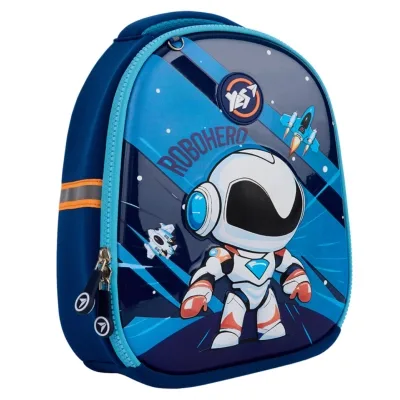 Рюкзак дитячий Yes Robohero K-33 (550018)