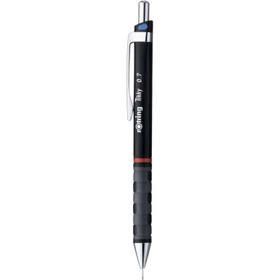 Олівець механічний Rotring Drawing TIKKY Black (ISO) PCL 0,7 (R1904696)